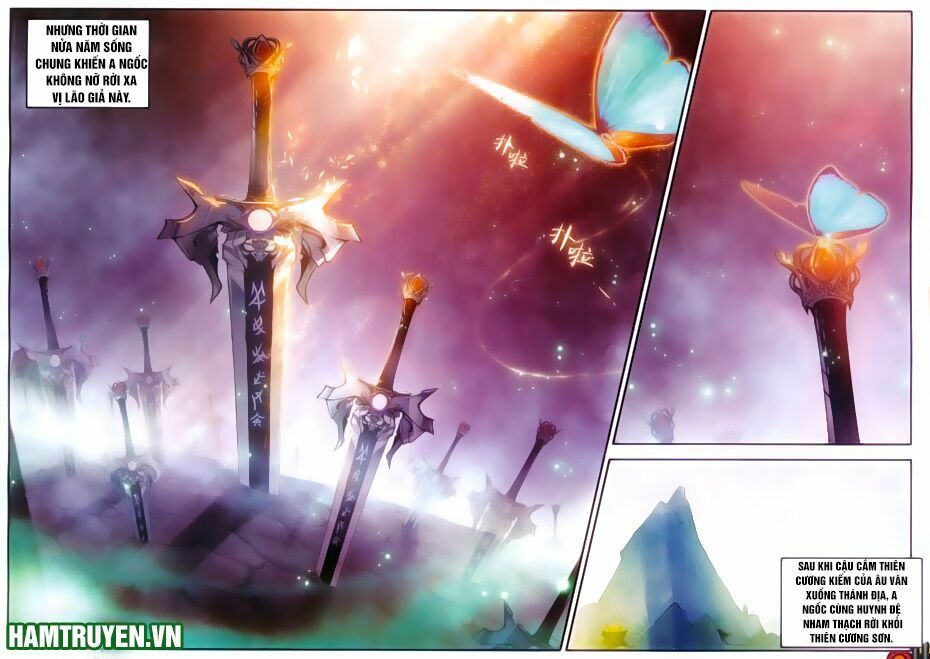 đọc truyện Thiện Lương Tử Thần Chương 54 ảnh 25 tại Thiên Thai Truyện