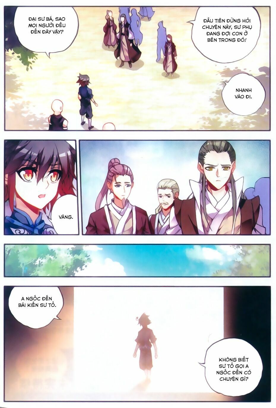 đọc truyện Thiện Lương Tử Thần Chương 54 ảnh 5 tại Thiên Thai Truyện