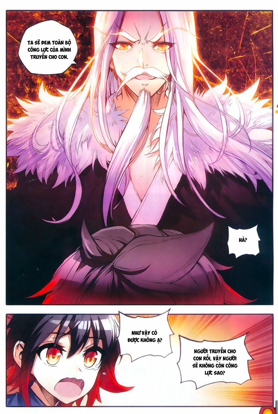 đọc truyện Thiện Lương Tử Thần Chương 54 ảnh 10 tại Thiên Thai Truyện