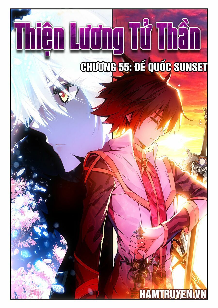 đọc truyện Thiện Lương Tử Thần Chương 55 ảnh 3 tại Thiên Thai Truyện