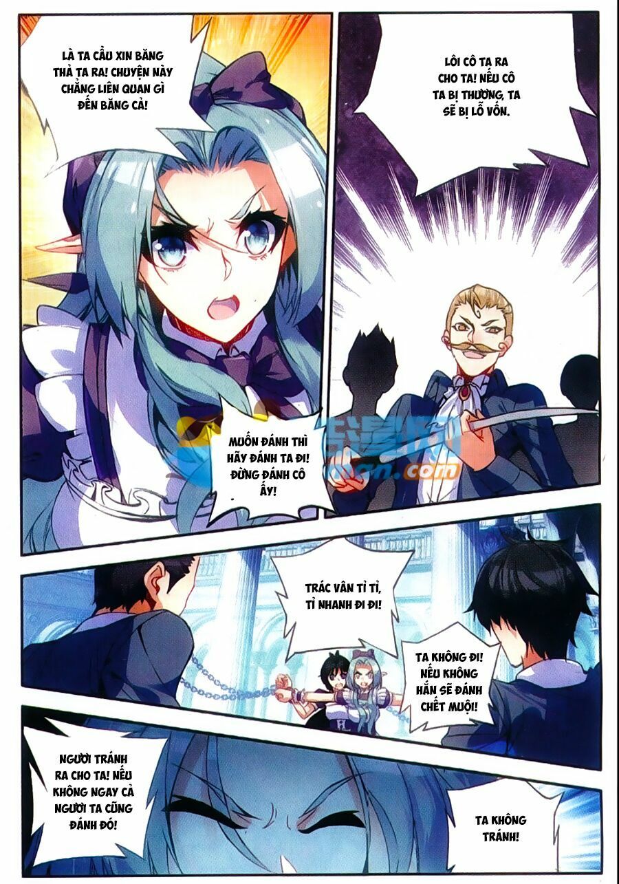 đọc truyện Thiện Lương Tử Thần Chương 55 ảnh 12 tại Thiên Thai Truyện