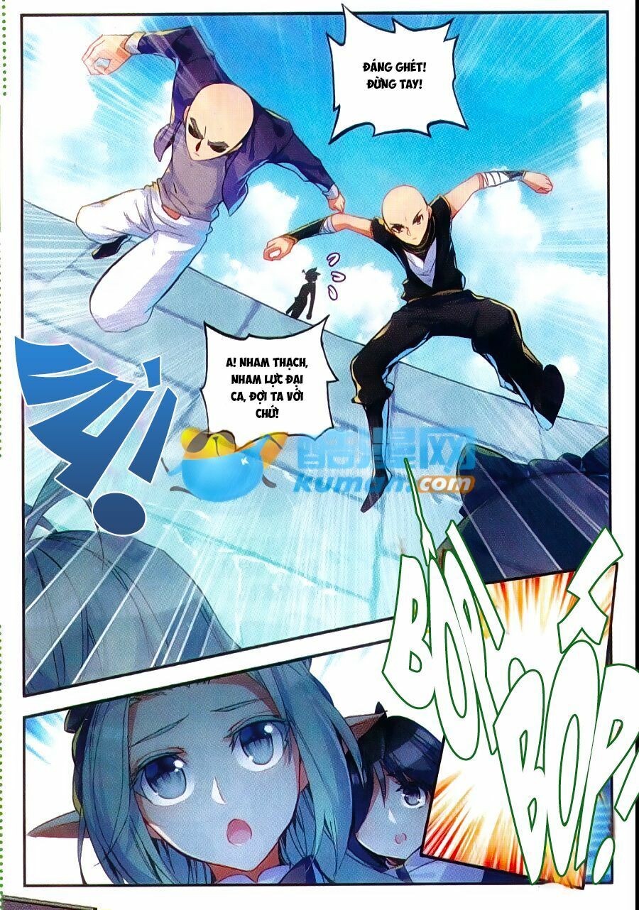 đọc truyện Thiện Lương Tử Thần Chương 55 ảnh 13 tại Thiên Thai Truyện