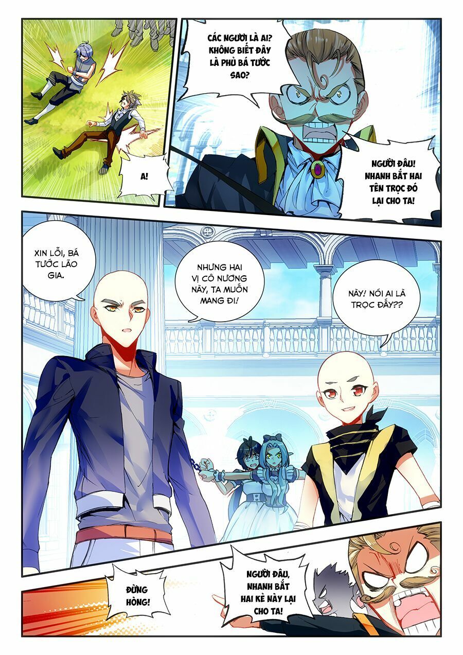 đọc truyện Thiện Lương Tử Thần Chương 55 ảnh 14 tại Thiên Thai Truyện