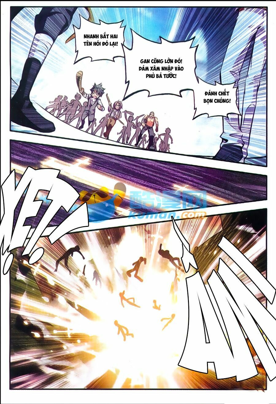 đọc truyện Thiện Lương Tử Thần Chương 55 ảnh 15 tại Thiên Thai Truyện