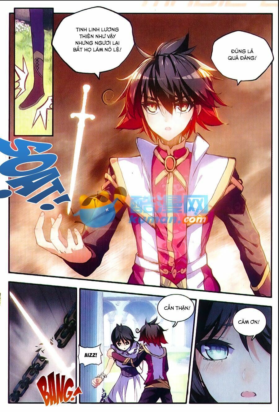 đọc truyện Thiện Lương Tử Thần Chương 55 ảnh 16 tại Thiên Thai Truyện