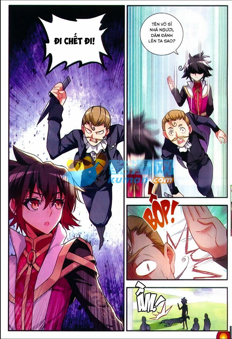 đọc truyện Thiện Lương Tử Thần Chương 55 ảnh 18 tại Thiên Thai Truyện