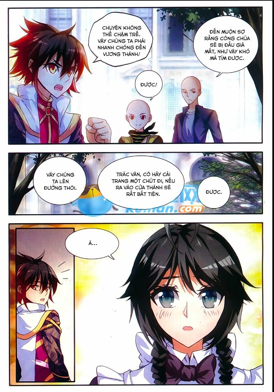 đọc truyện Thiện Lương Tử Thần Chương 55 ảnh 20 tại Thiên Thai Truyện