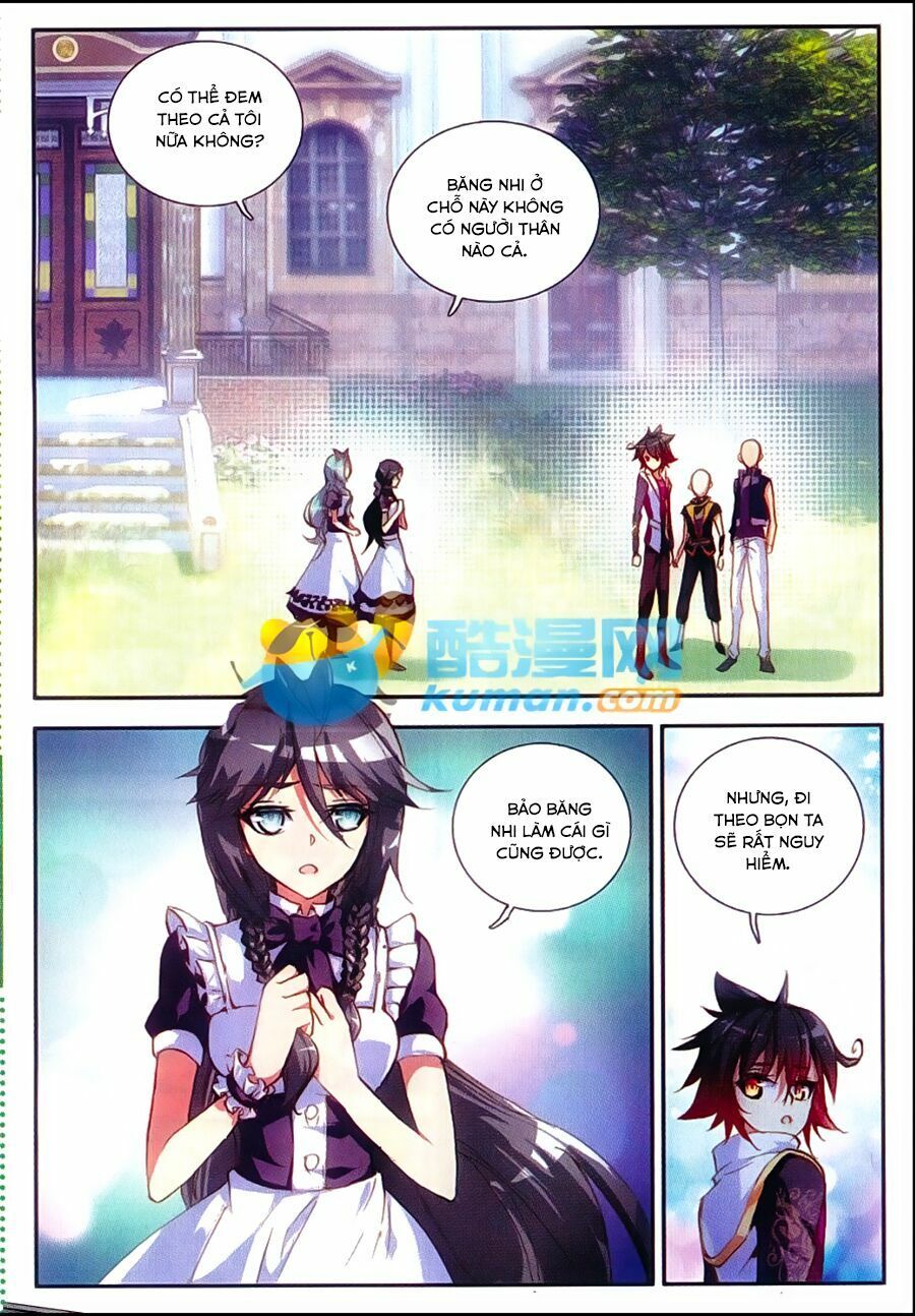 đọc truyện Thiện Lương Tử Thần Chương 55 ảnh 21 tại Thiên Thai Truyện