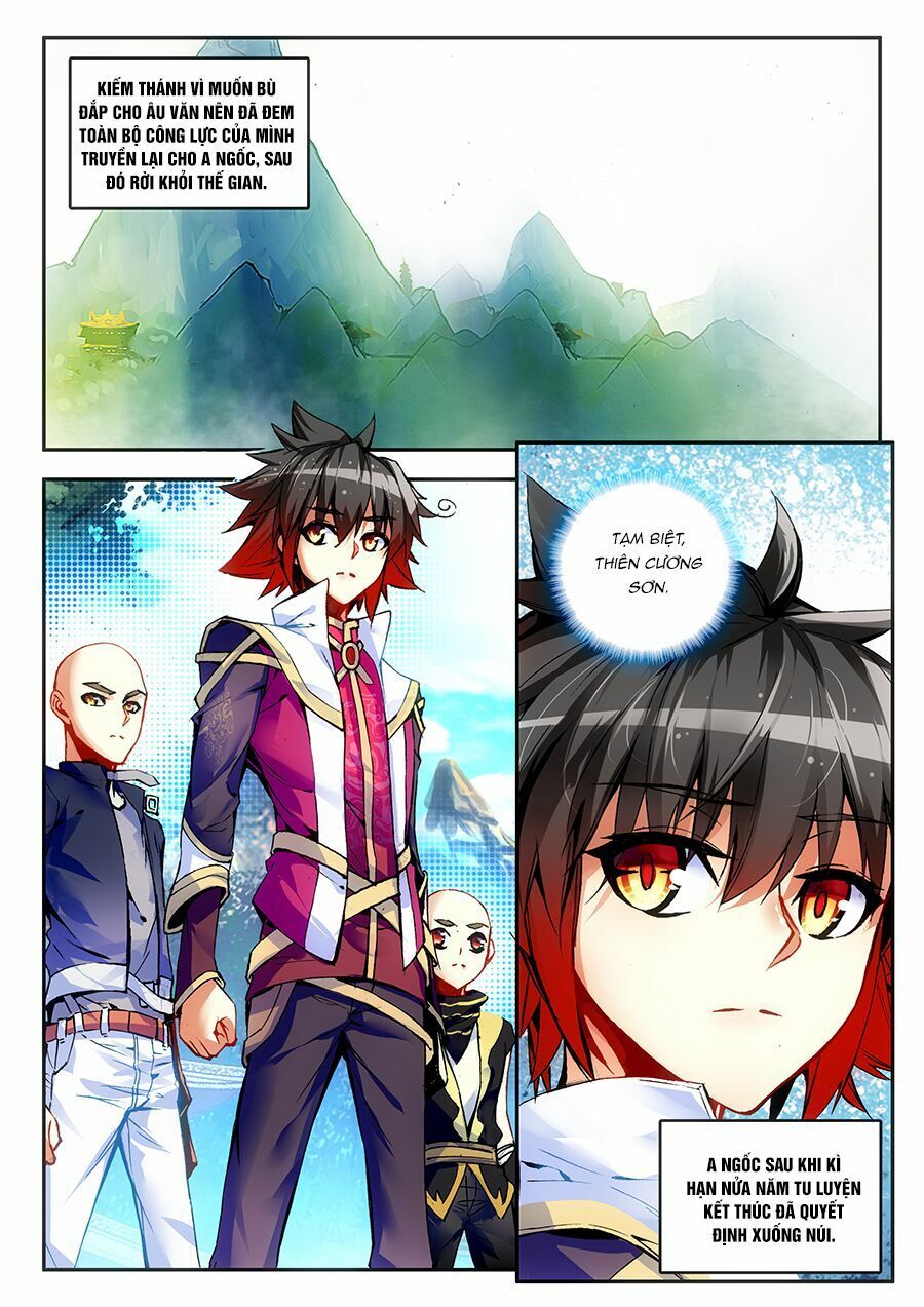 đọc truyện Thiện Lương Tử Thần Chương 55 ảnh 4 tại Thiên Thai Truyện