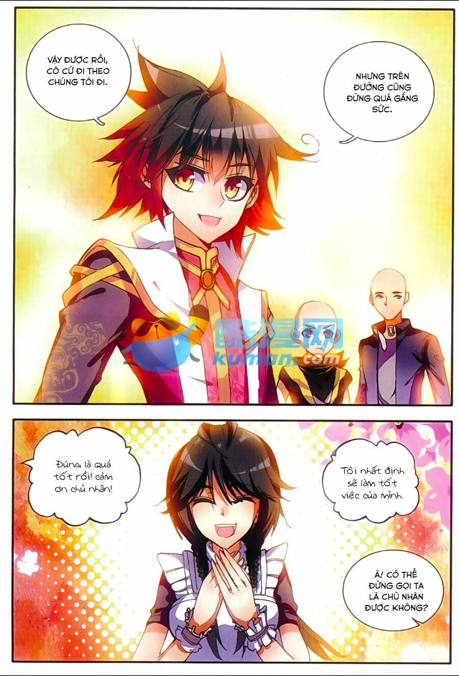 đọc truyện Thiện Lương Tử Thần Chương 55 ảnh 23 tại Thiên Thai Truyện