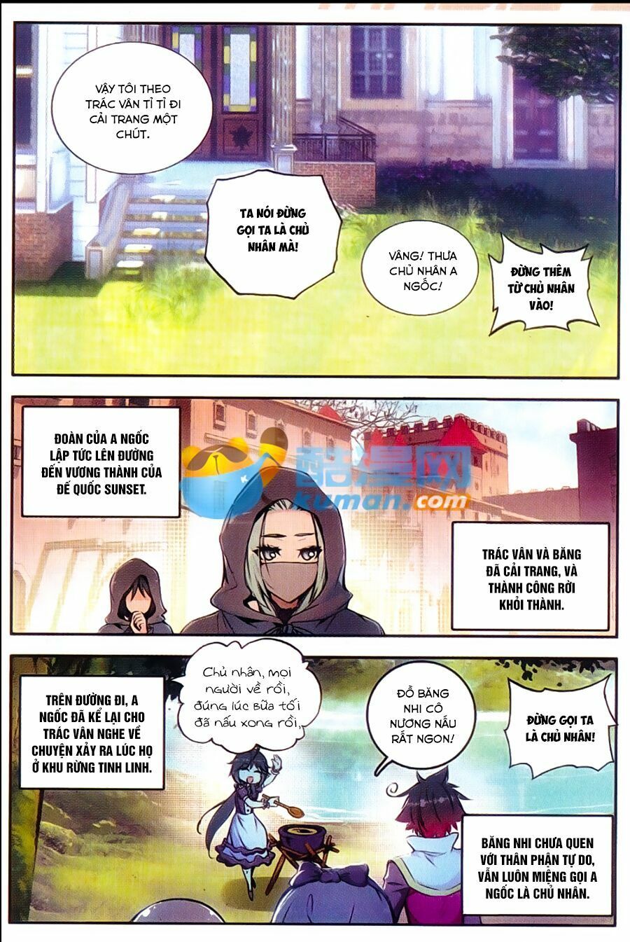 đọc truyện Thiện Lương Tử Thần Chương 55 ảnh 24 tại Thiên Thai Truyện