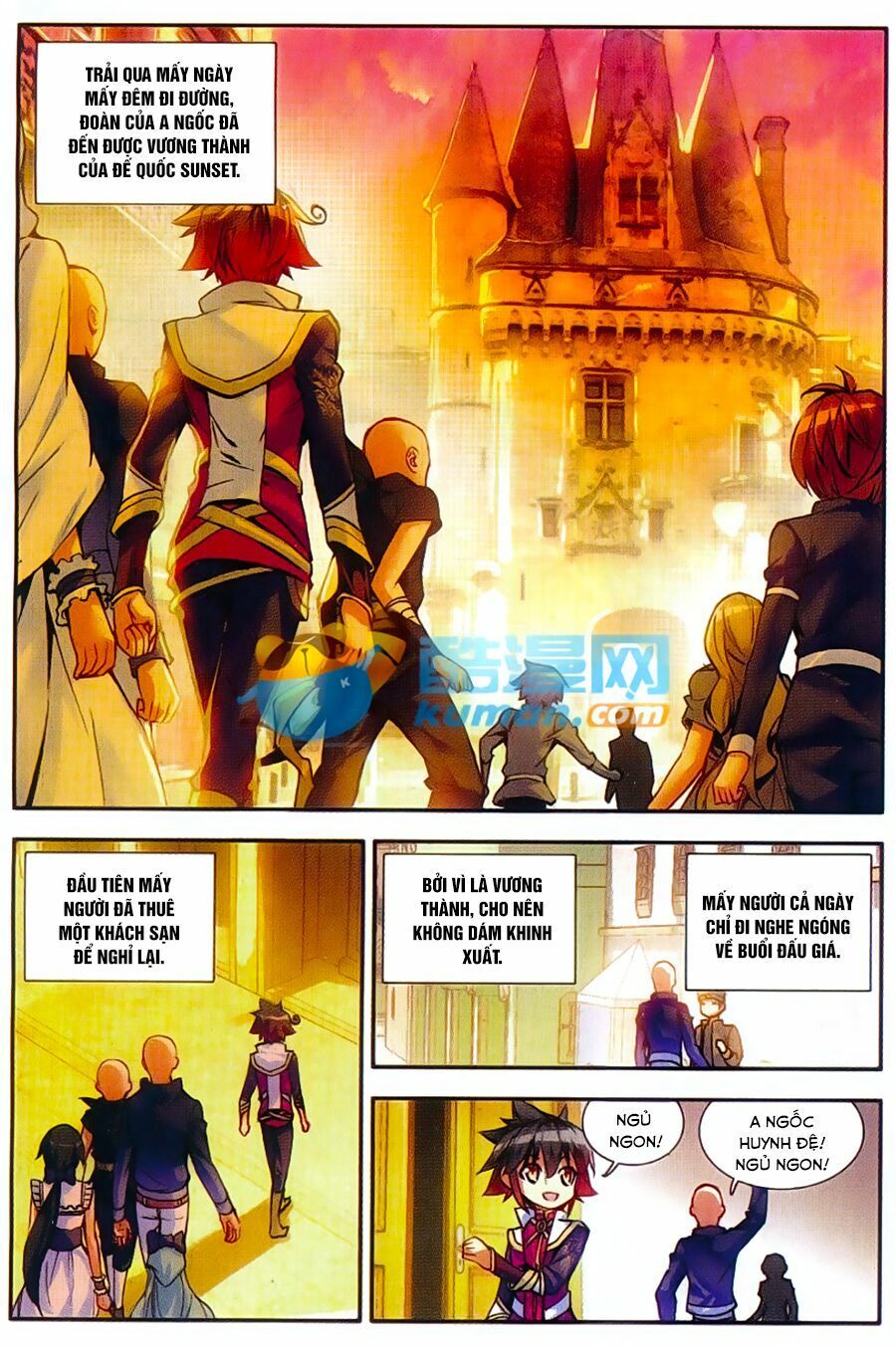 đọc truyện Thiện Lương Tử Thần Chương 55 ảnh 25 tại Thiên Thai Truyện