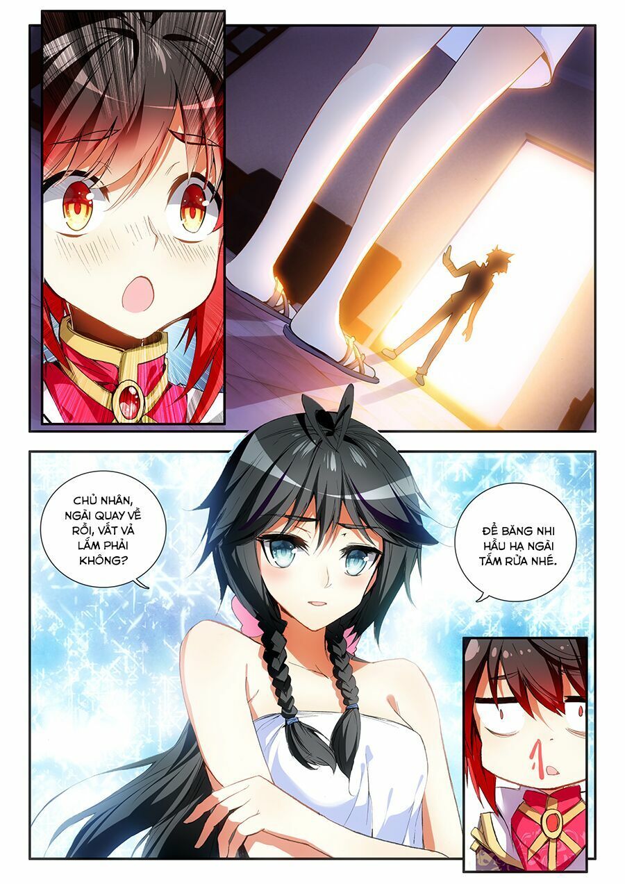 đọc truyện Thiện Lương Tử Thần Chương 55 ảnh 26 tại Thiên Thai Truyện