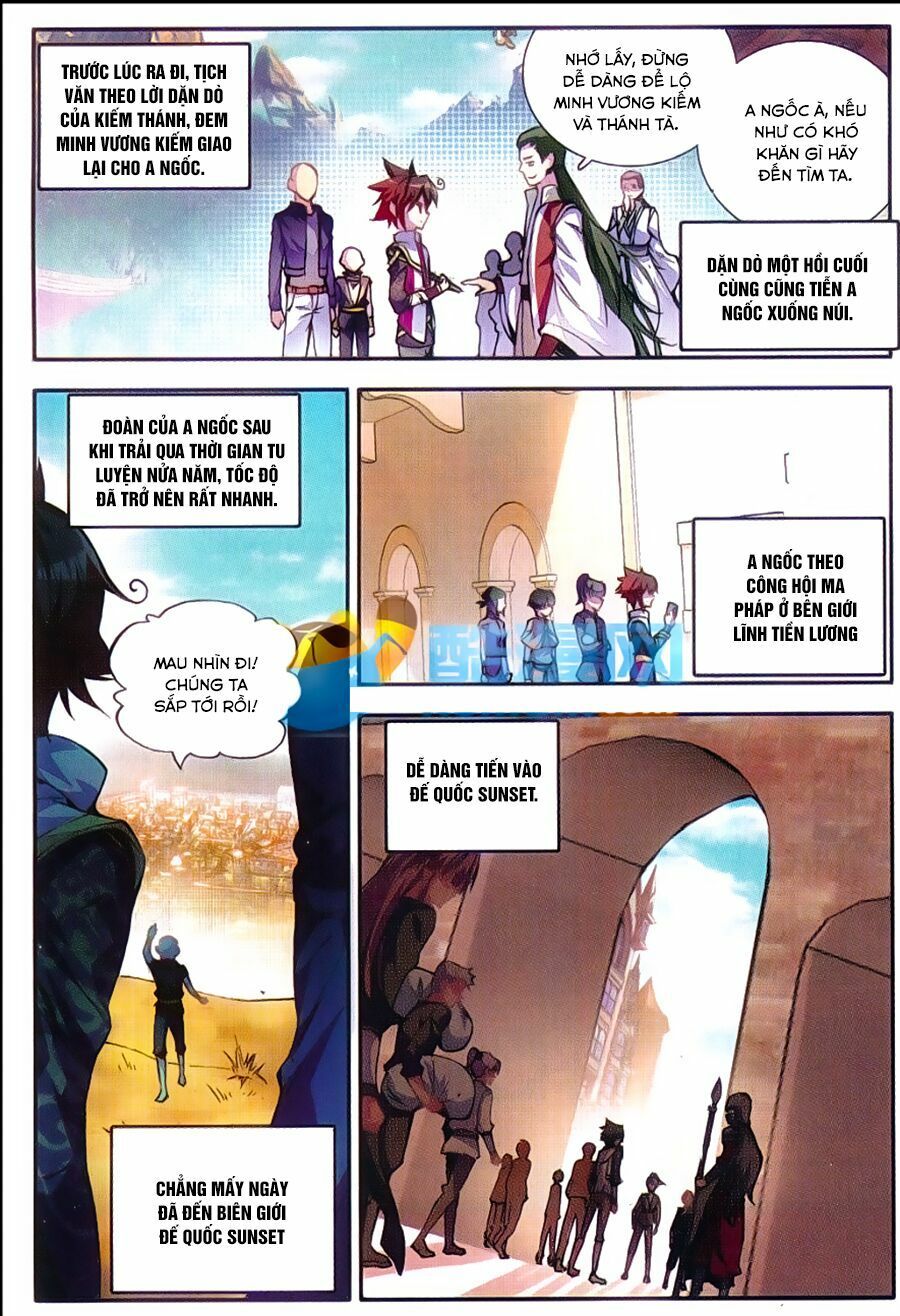 đọc truyện Thiện Lương Tử Thần Chương 55 ảnh 5 tại Thiên Thai Truyện