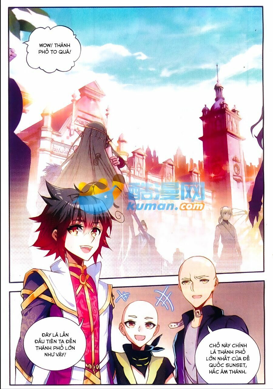 đọc truyện Thiện Lương Tử Thần Chương 55 ảnh 6 tại Thiên Thai Truyện