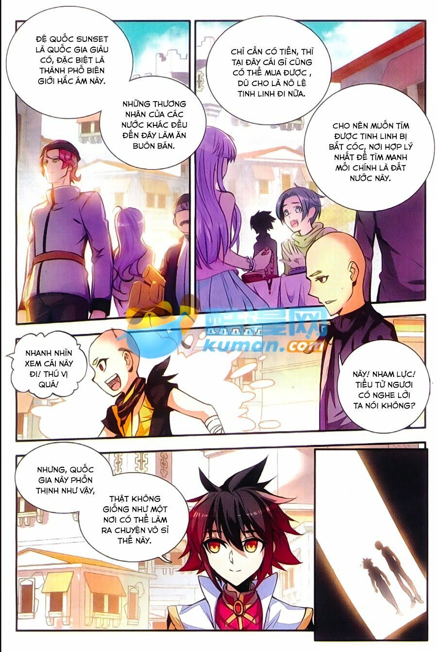 đọc truyện Thiện Lương Tử Thần Chương 55 ảnh 7 tại Thiên Thai Truyện