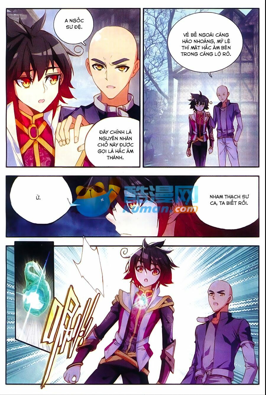 đọc truyện Thiện Lương Tử Thần Chương 55 ảnh 9 tại Thiên Thai Truyện