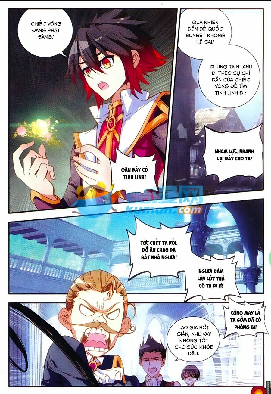 đọc truyện Thiện Lương Tử Thần Chương 55 ảnh 10 tại Thiên Thai Truyện