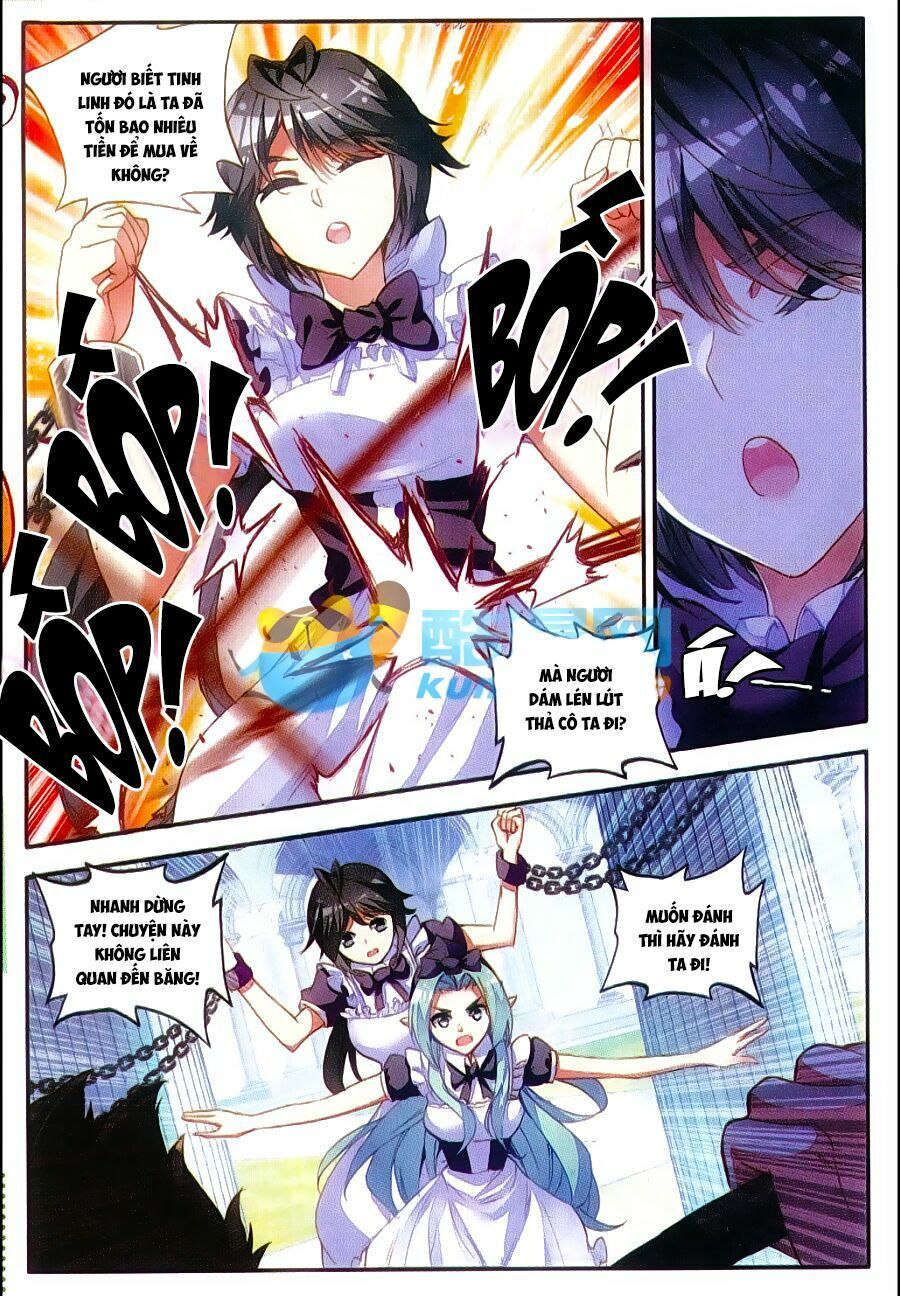 đọc truyện Thiện Lương Tử Thần Chương 55 ảnh 11 tại Thiên Thai Truyện