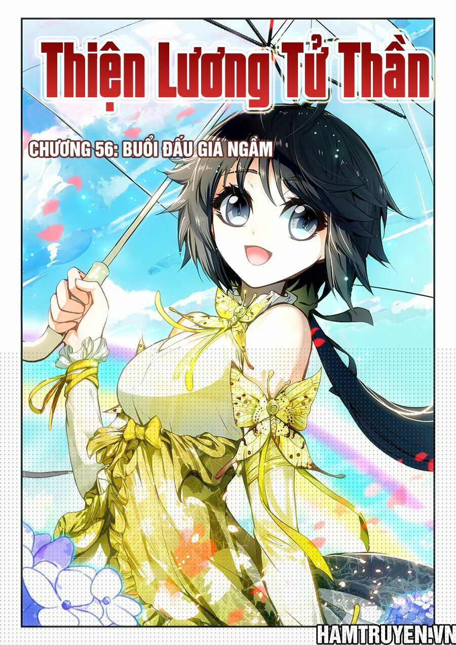 đọc truyện Thiện Lương Tử Thần Chương 56 ảnh 3 tại Thiên Thai Truyện