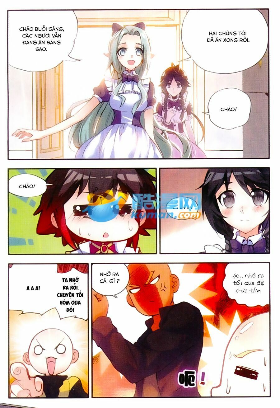 đọc truyện Thiện Lương Tử Thần Chương 56 ảnh 13 tại Thiên Thai Truyện