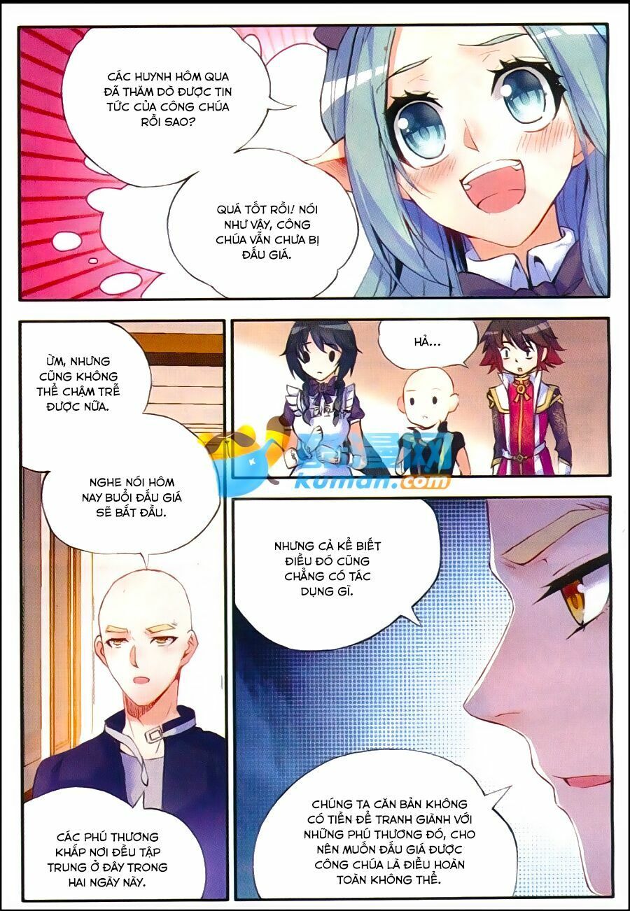 đọc truyện Thiện Lương Tử Thần Chương 56 ảnh 14 tại Thiên Thai Truyện