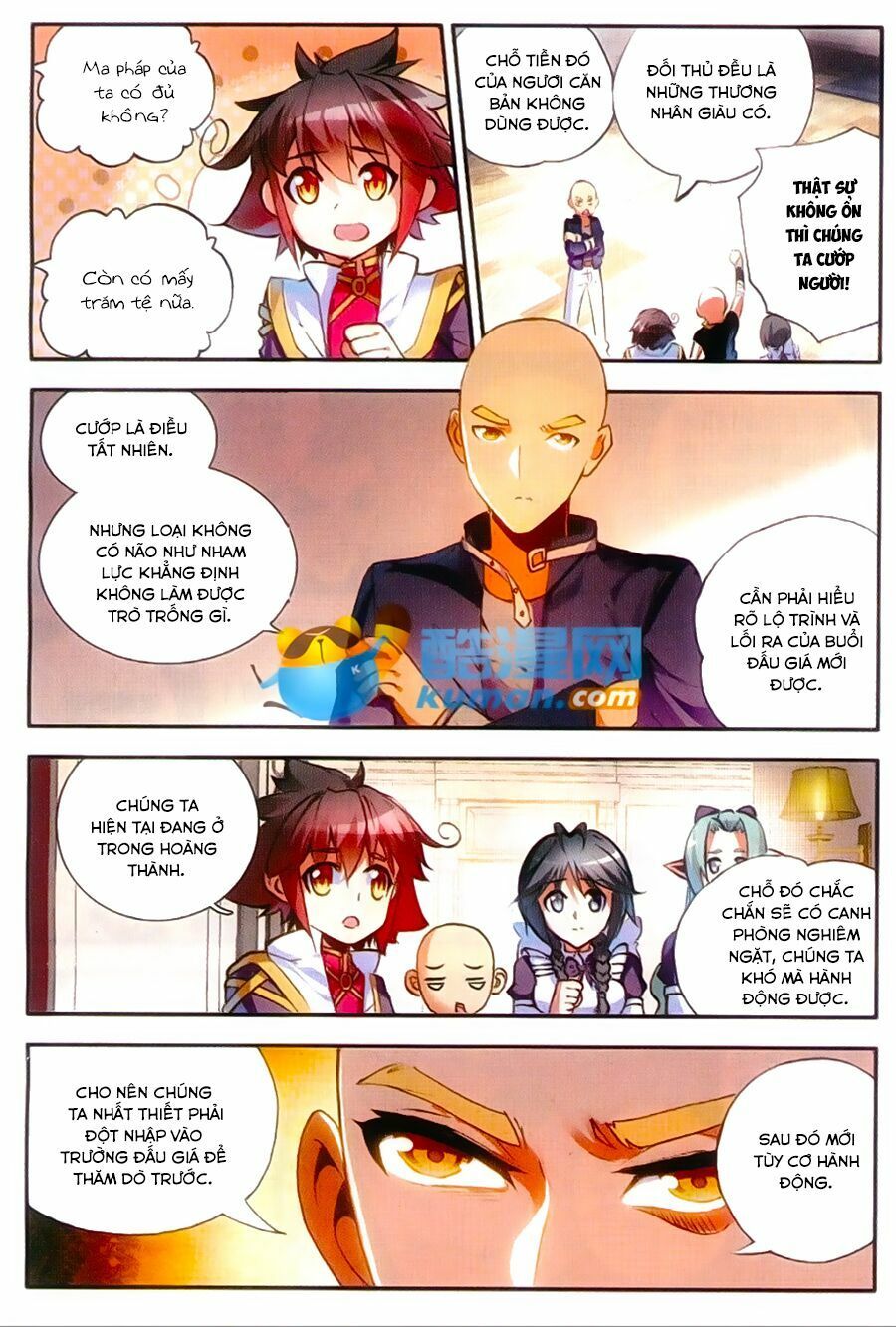 đọc truyện Thiện Lương Tử Thần Chương 56 ảnh 15 tại Thiên Thai Truyện