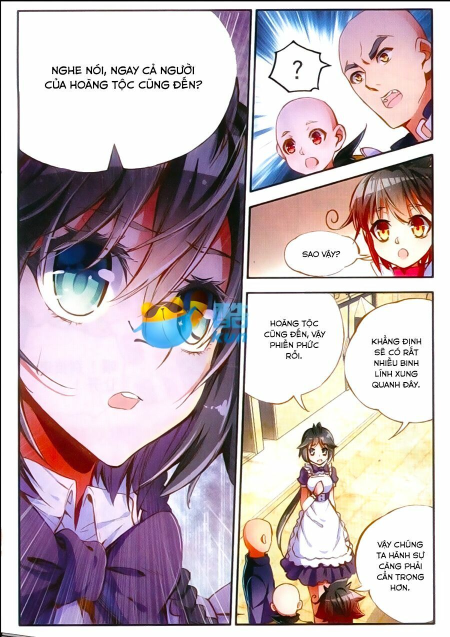 đọc truyện Thiện Lương Tử Thần Chương 56 ảnh 21 tại Thiên Thai Truyện