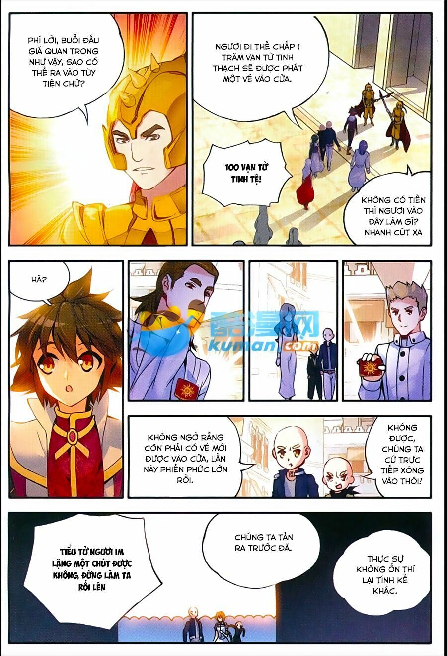 đọc truyện Thiện Lương Tử Thần Chương 56 ảnh 23 tại Thiên Thai Truyện