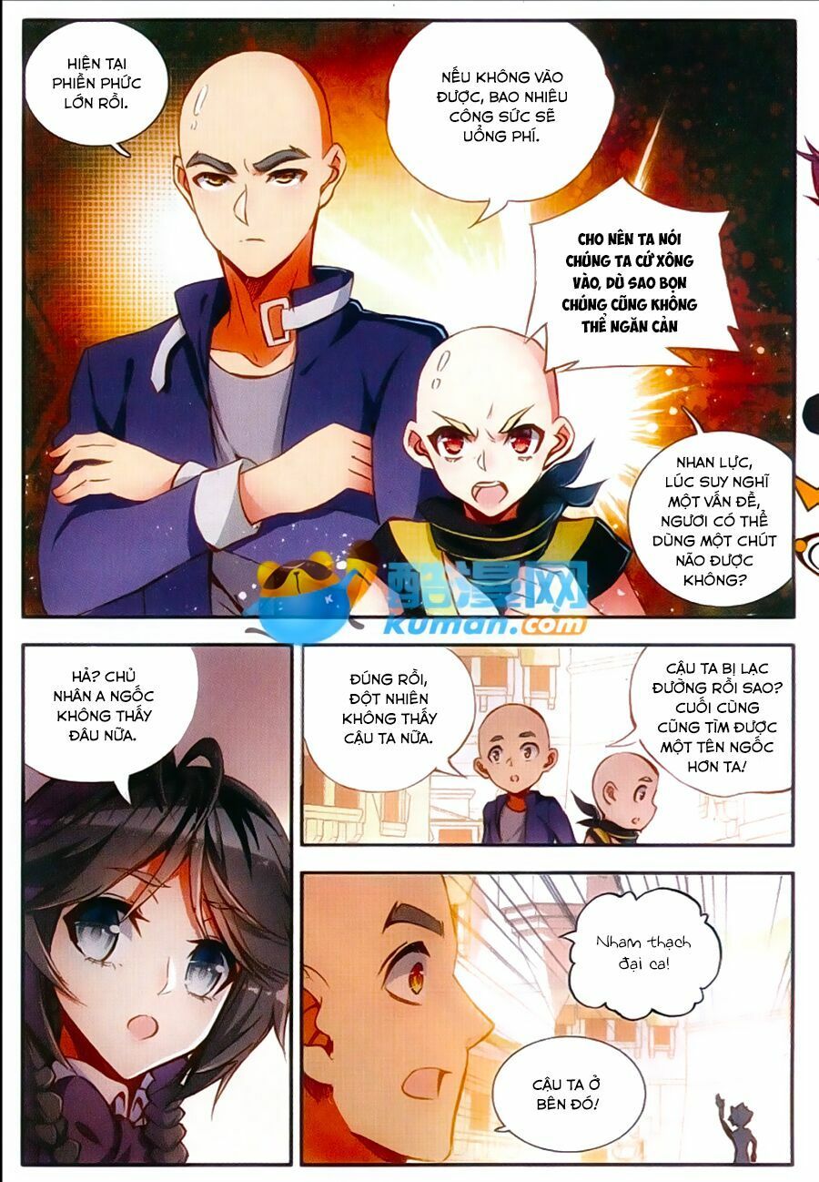 đọc truyện Thiện Lương Tử Thần Chương 56 ảnh 24 tại Thiên Thai Truyện