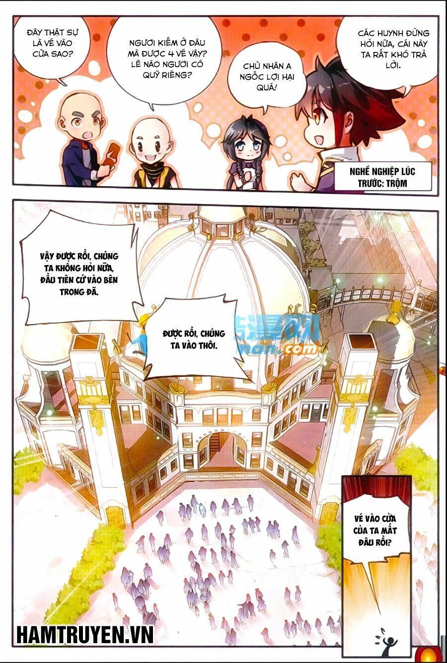 đọc truyện Thiện Lương Tử Thần Chương 56 ảnh 26 tại Thiên Thai Truyện