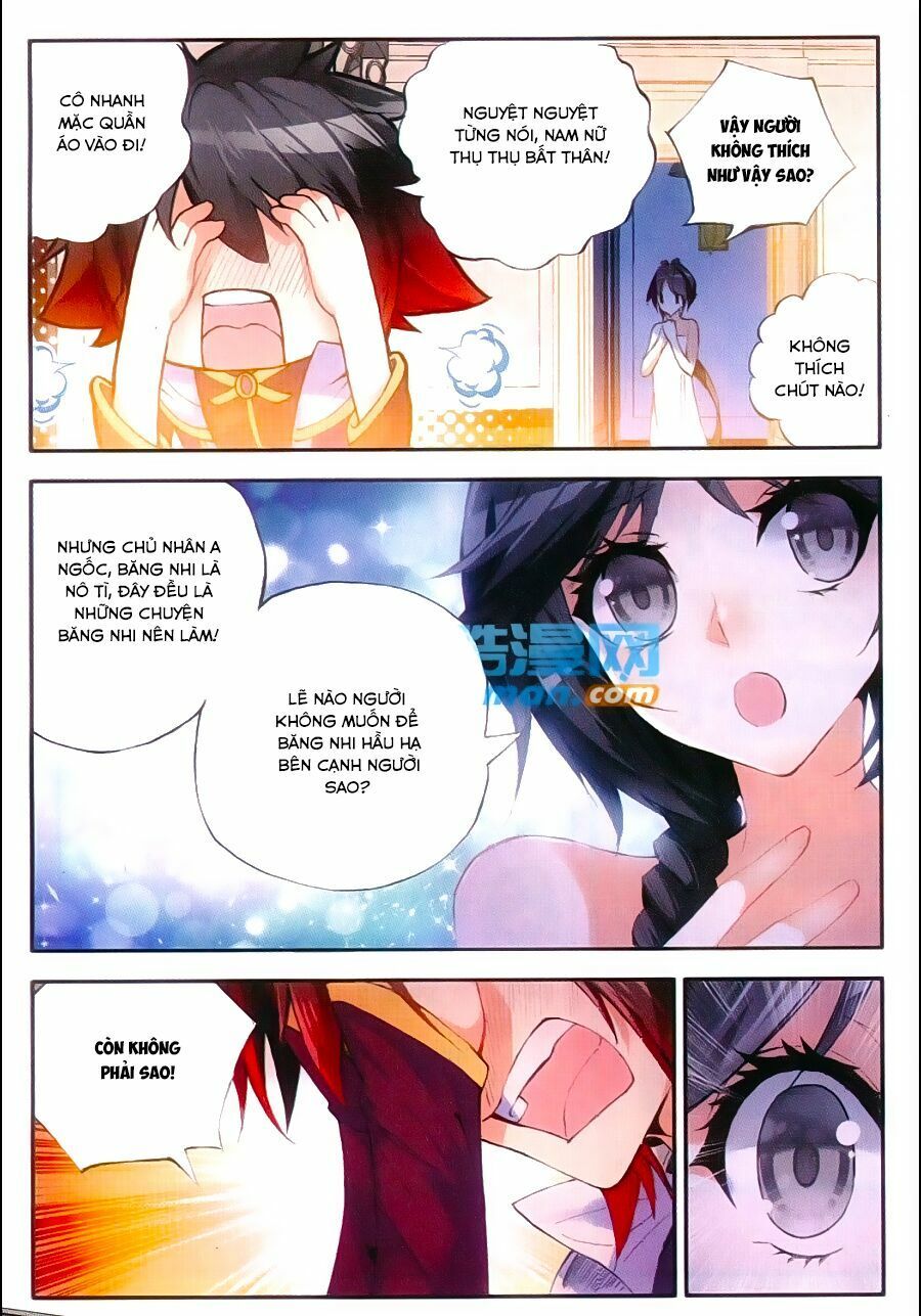 đọc truyện Thiện Lương Tử Thần Chương 56 ảnh 5 tại Thiên Thai Truyện