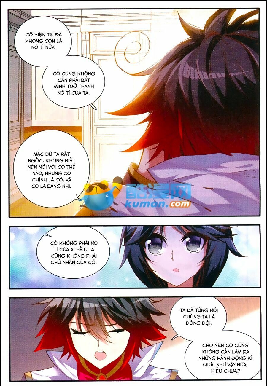 đọc truyện Thiện Lương Tử Thần Chương 56 ảnh 6 tại Thiên Thai Truyện