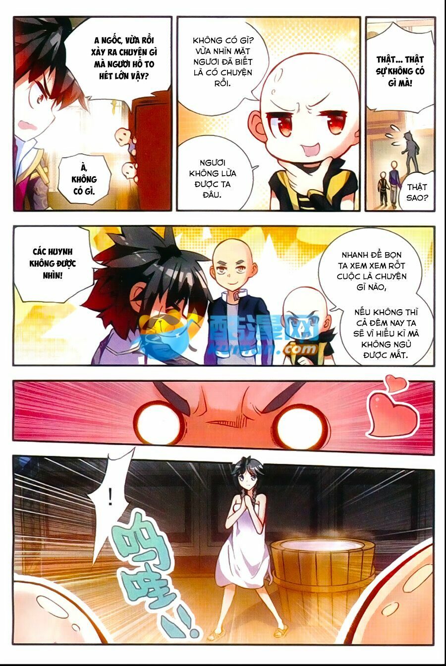 đọc truyện Thiện Lương Tử Thần Chương 56 ảnh 7 tại Thiên Thai Truyện