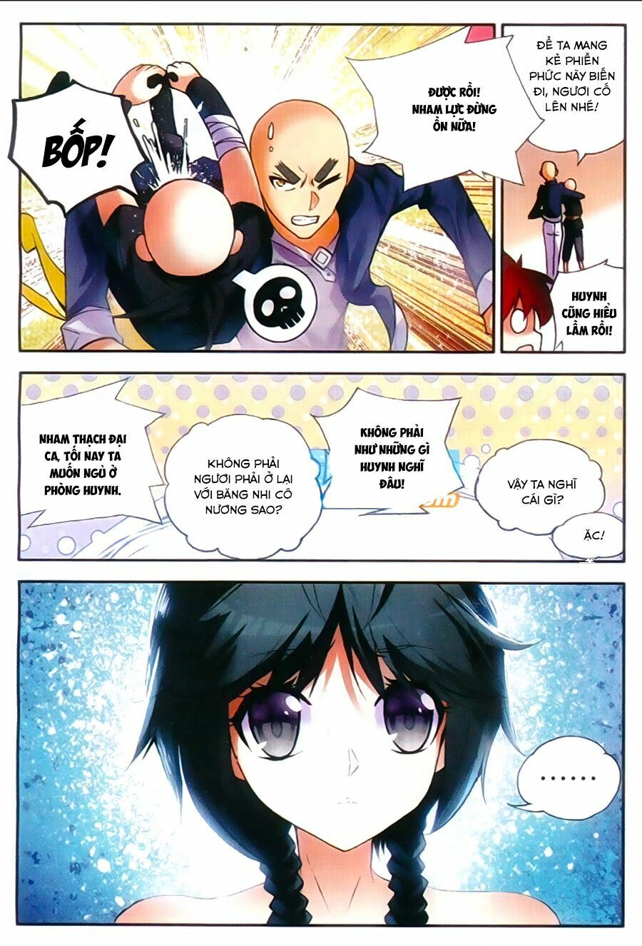 đọc truyện Thiện Lương Tử Thần Chương 56 ảnh 9 tại Thiên Thai Truyện