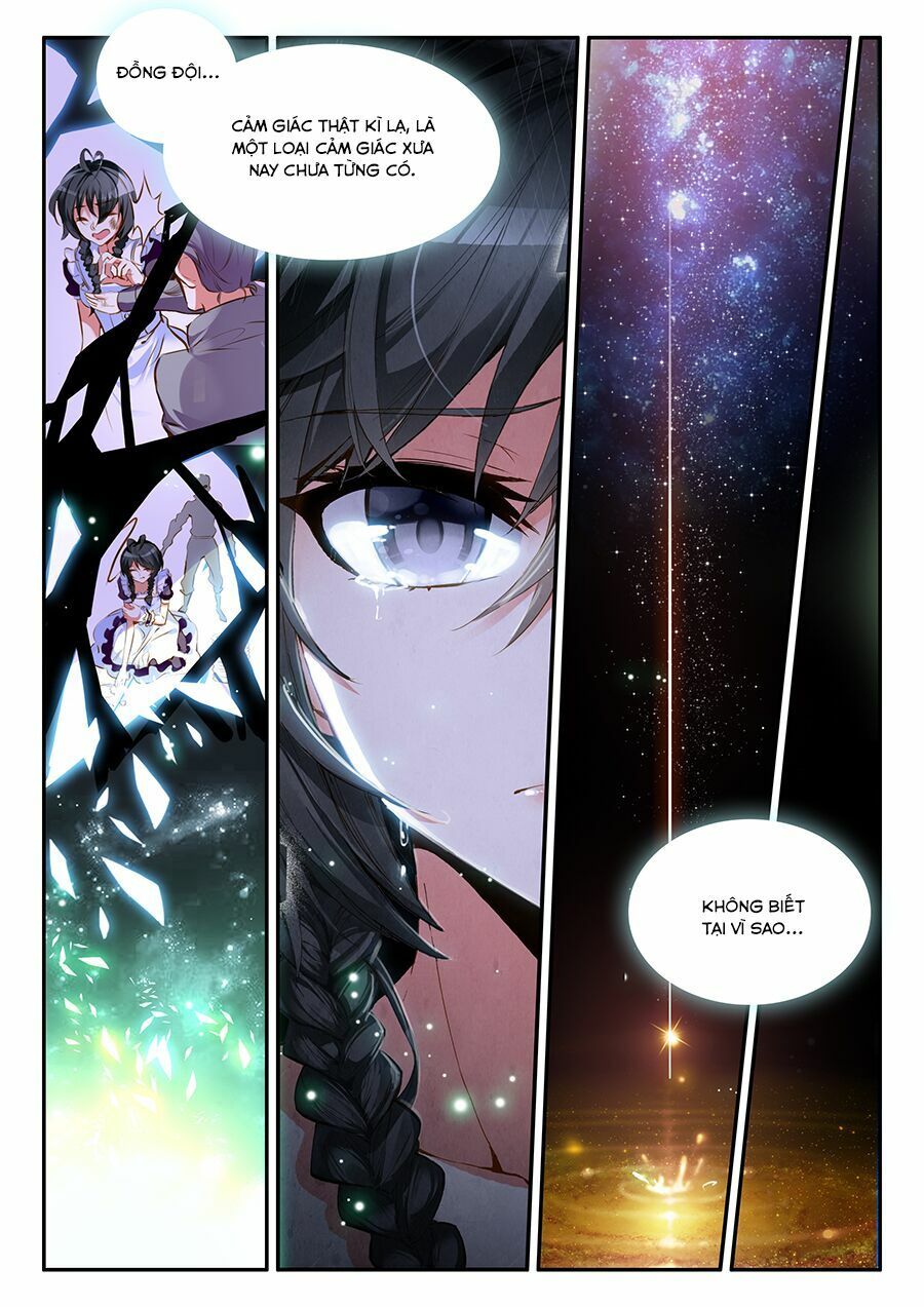 đọc truyện Thiện Lương Tử Thần Chương 56 ảnh 10 tại Thiên Thai Truyện