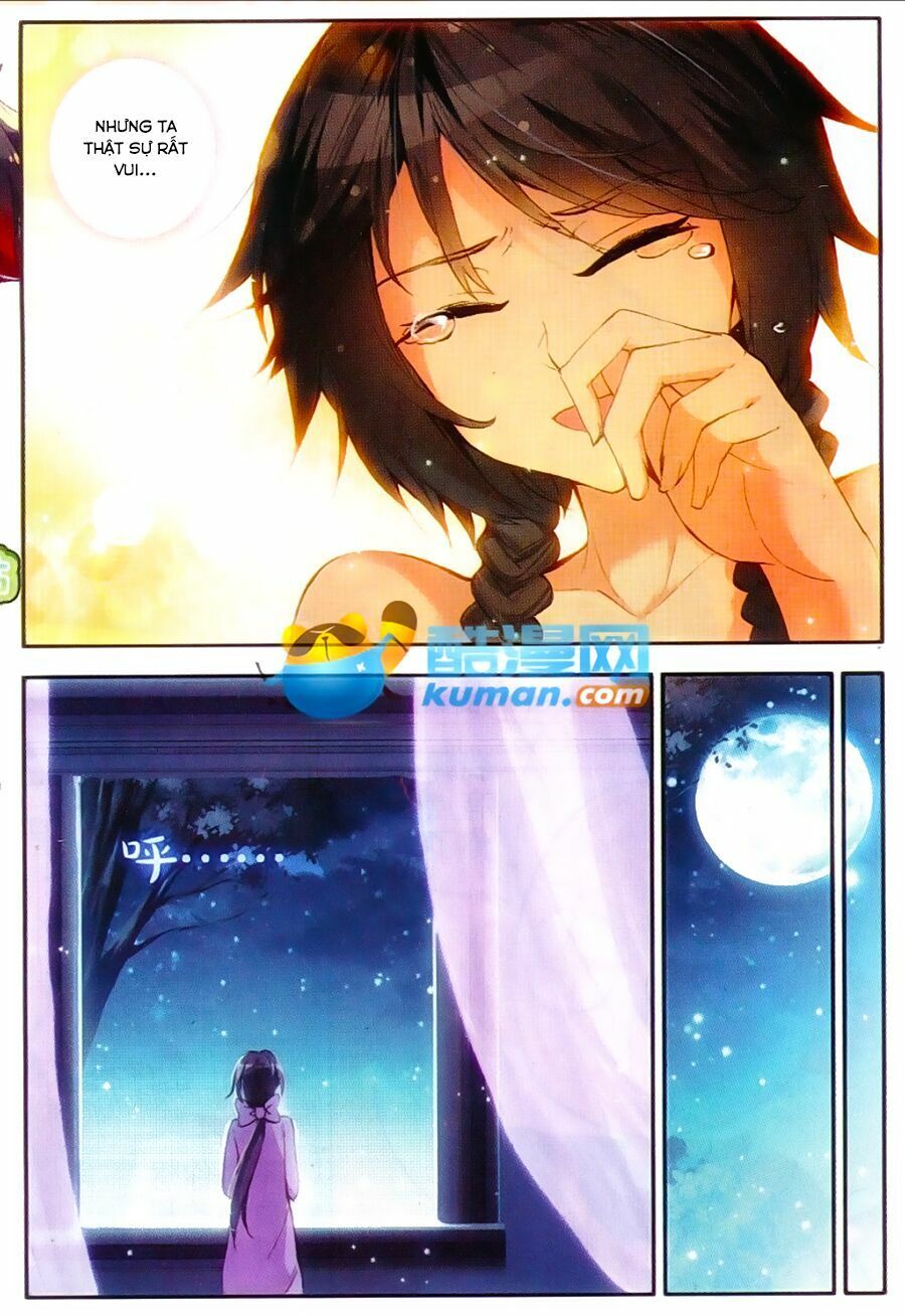 đọc truyện Thiện Lương Tử Thần Chương 56 ảnh 11 tại Thiên Thai Truyện