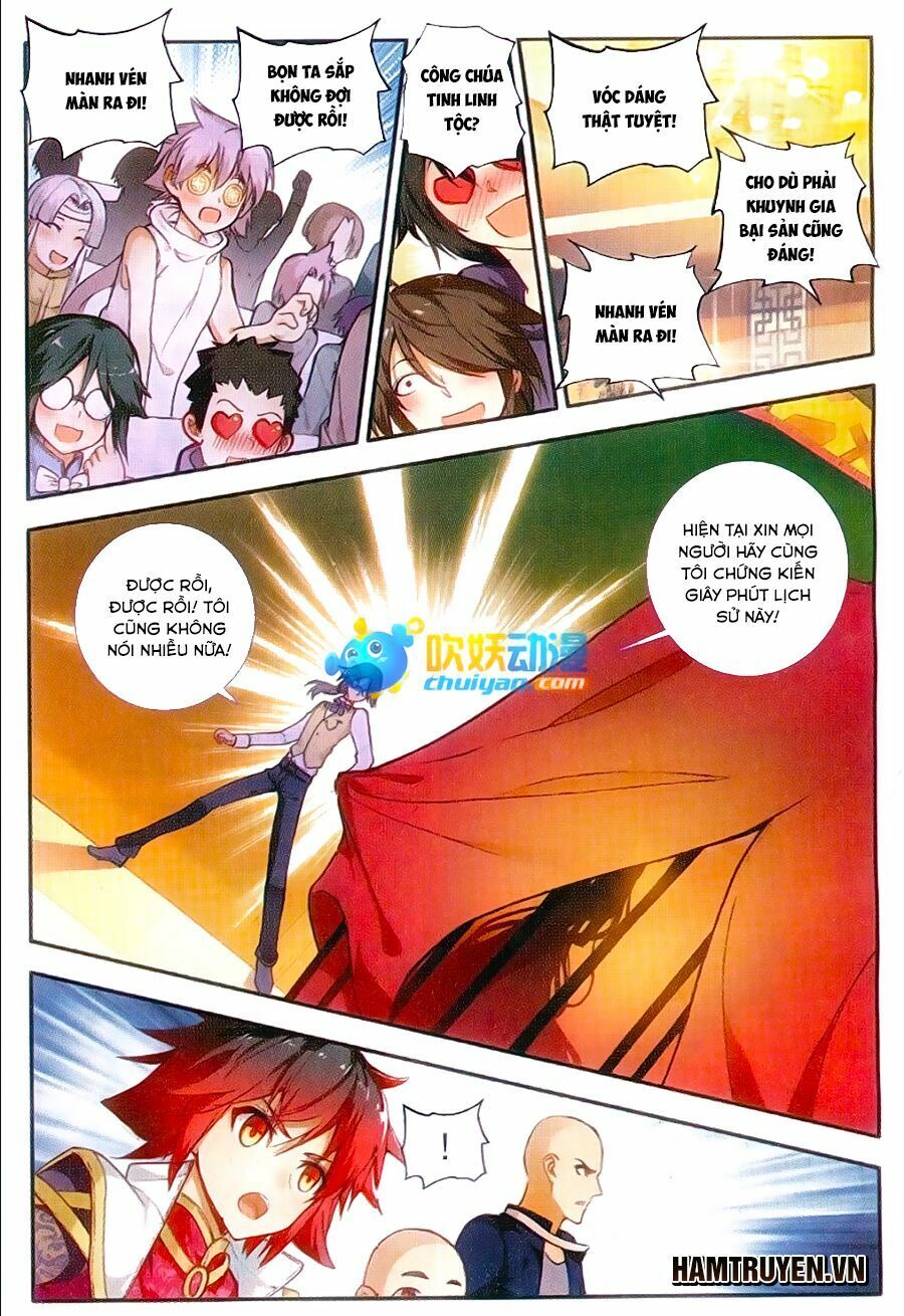 đọc truyện Thiện Lương Tử Thần Chương 57 ảnh 13 tại Thiên Thai Truyện