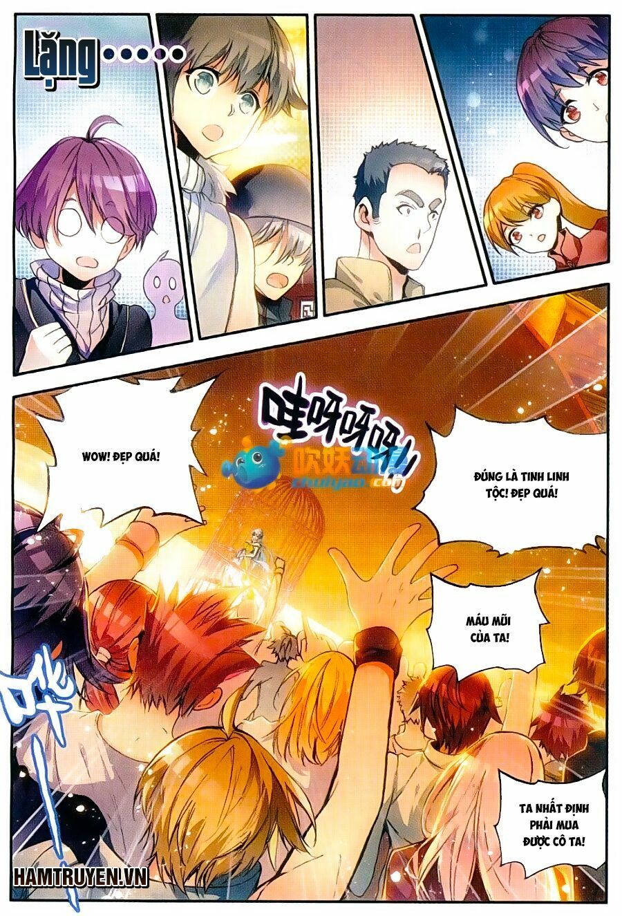 đọc truyện Thiện Lương Tử Thần Chương 57 ảnh 15 tại Thiên Thai Truyện