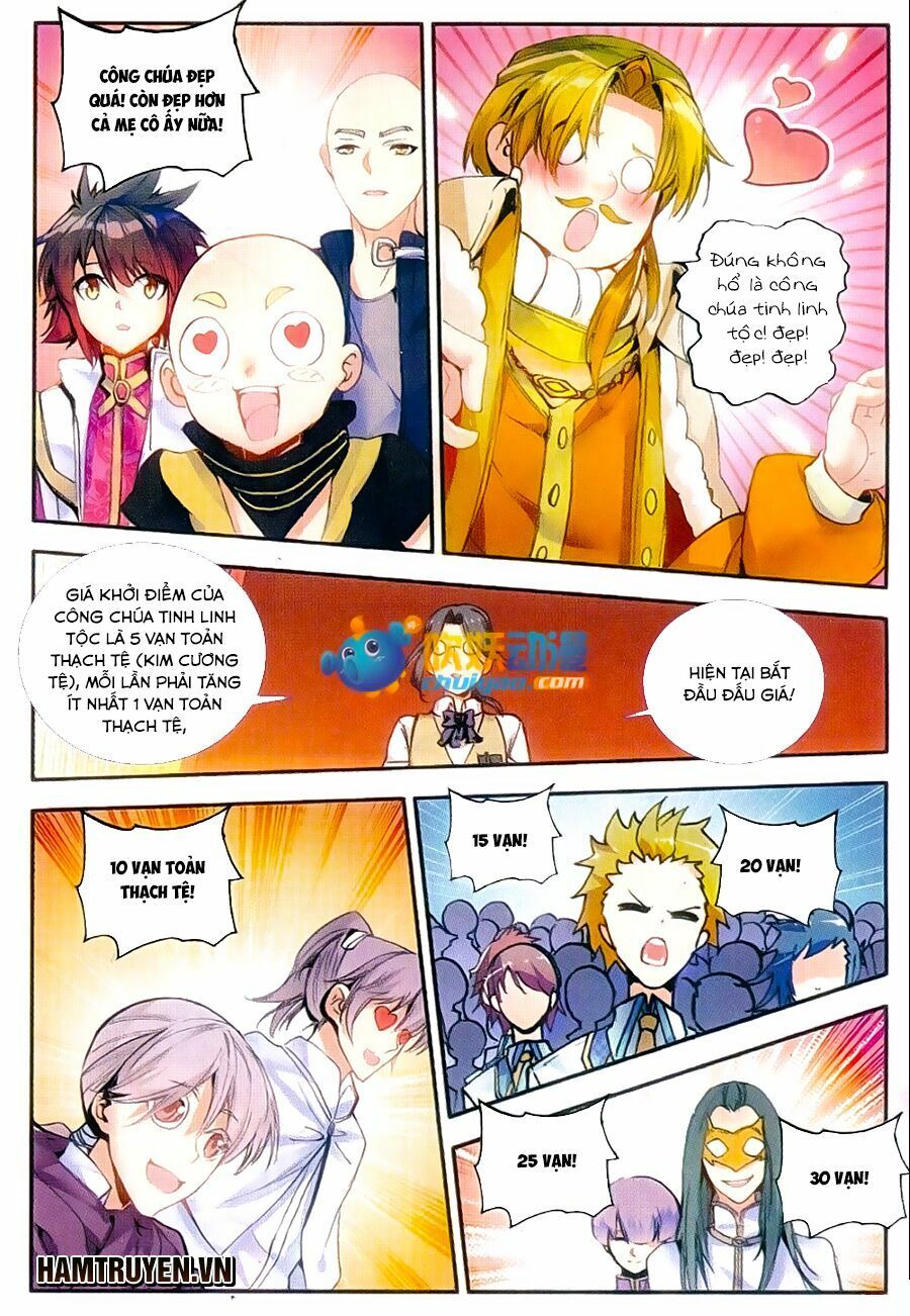 đọc truyện Thiện Lương Tử Thần Chương 57 ảnh 16 tại Thiên Thai Truyện