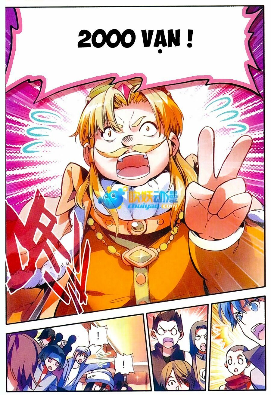 đọc truyện Thiện Lương Tử Thần Chương 57 ảnh 17 tại Thiên Thai Truyện