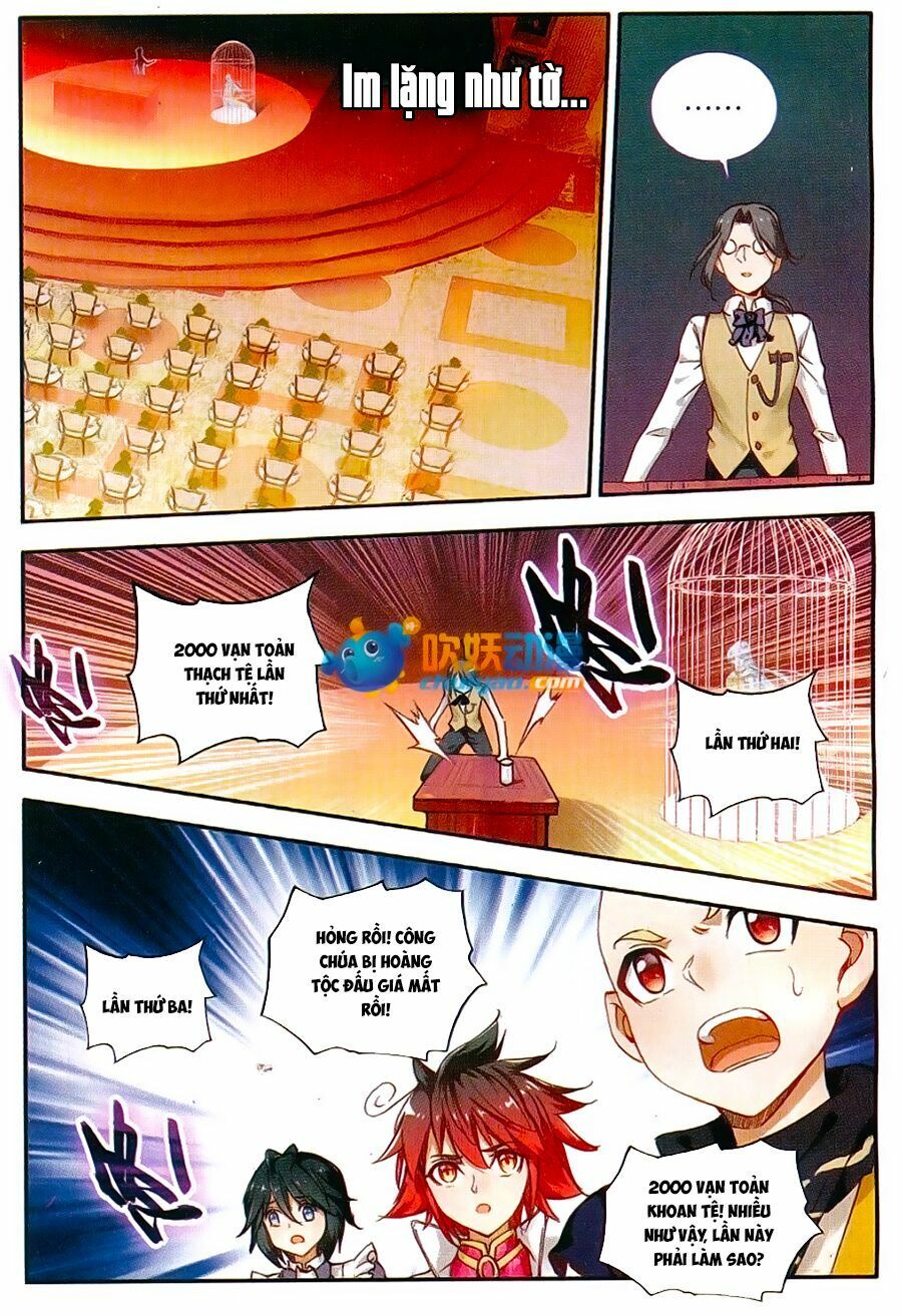 đọc truyện Thiện Lương Tử Thần Chương 57 ảnh 18 tại Thiên Thai Truyện