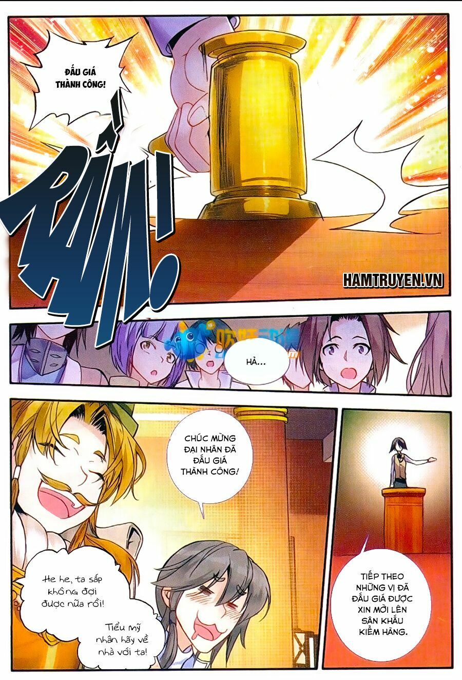 đọc truyện Thiện Lương Tử Thần Chương 57 ảnh 19 tại Thiên Thai Truyện