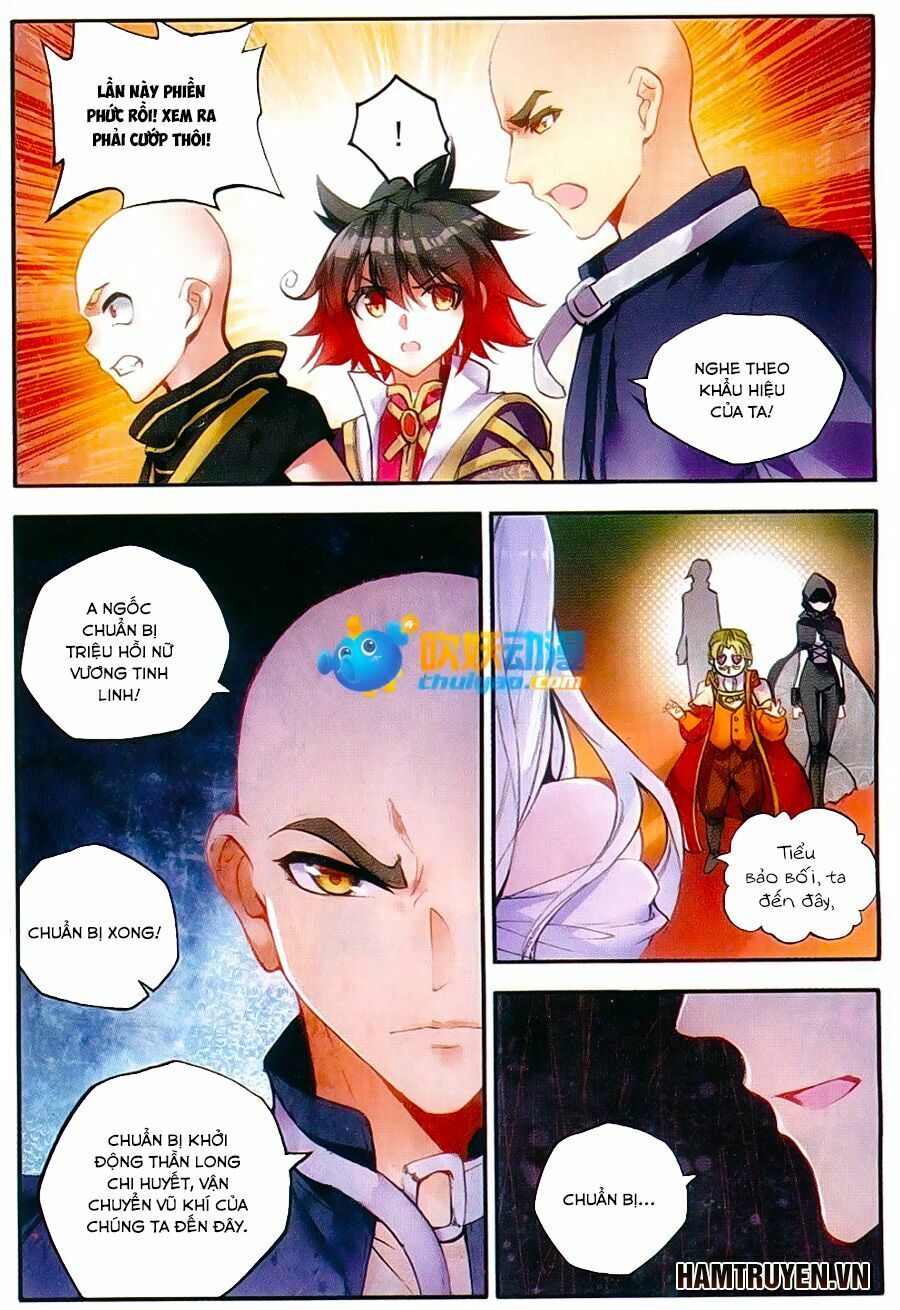 đọc truyện Thiện Lương Tử Thần Chương 57 ảnh 20 tại Thiên Thai Truyện