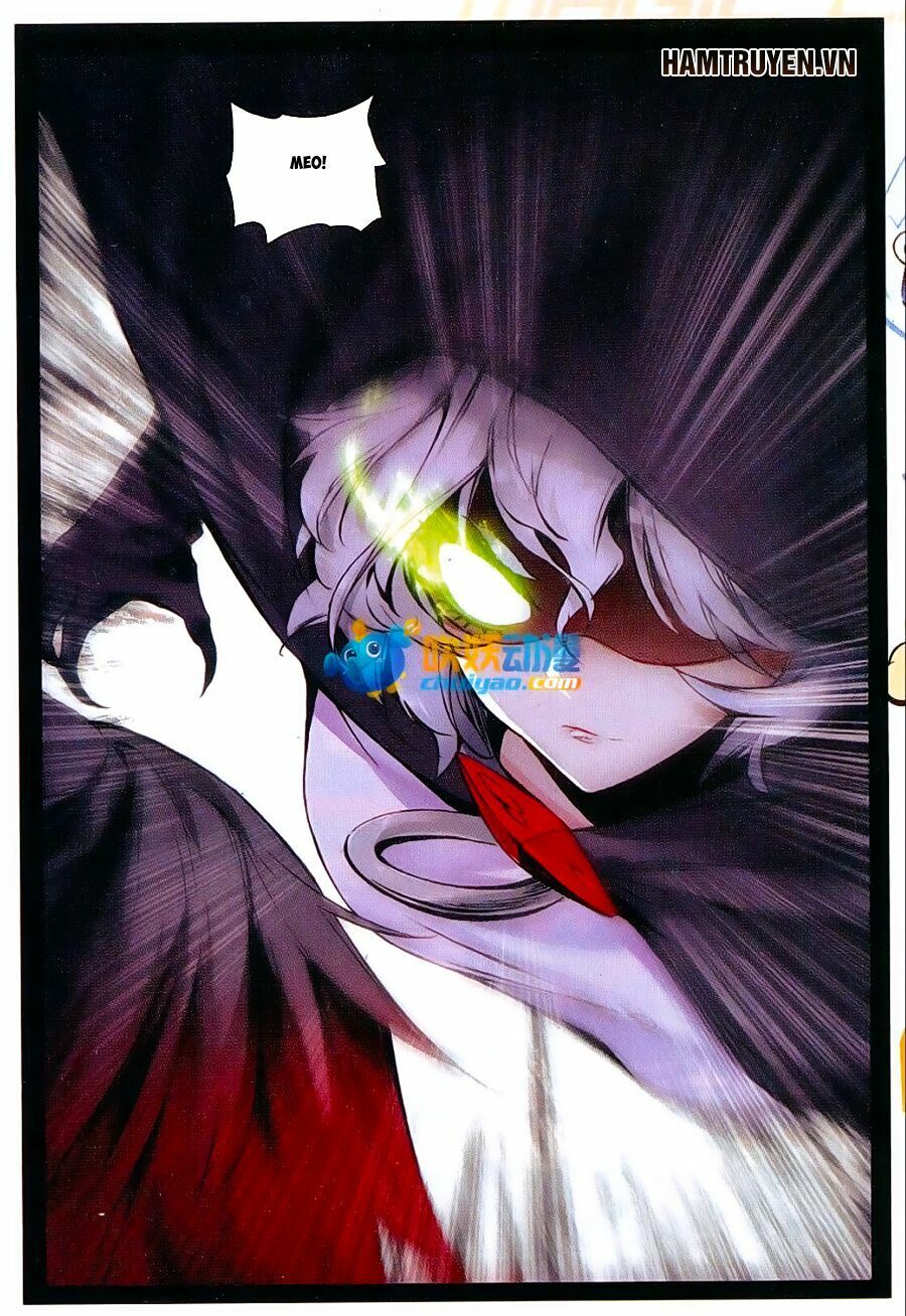 đọc truyện Thiện Lương Tử Thần Chương 57 ảnh 22 tại Thiên Thai Truyện