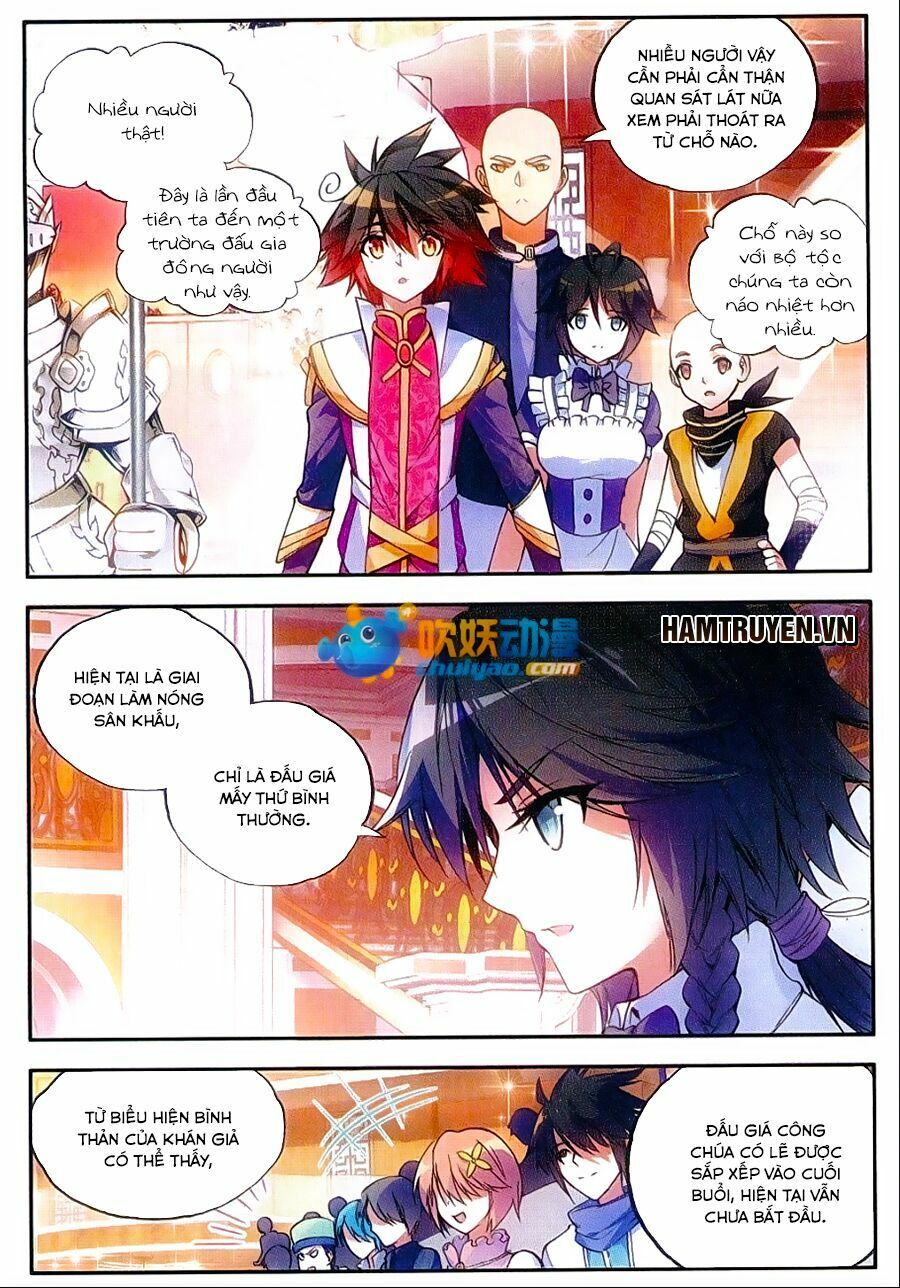 đọc truyện Thiện Lương Tử Thần Chương 57 ảnh 5 tại Thiên Thai Truyện