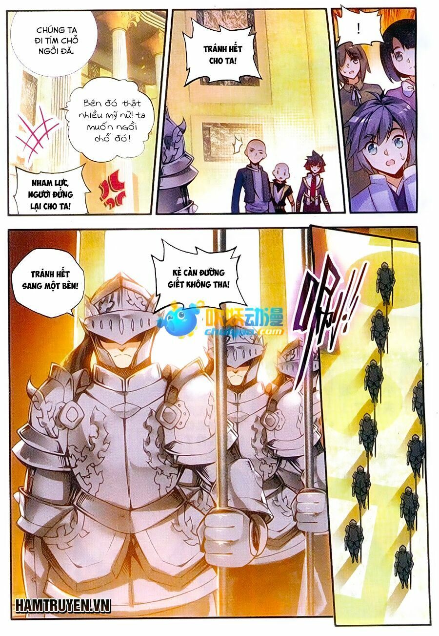 đọc truyện Thiện Lương Tử Thần Chương 57 ảnh 6 tại Thiên Thai Truyện