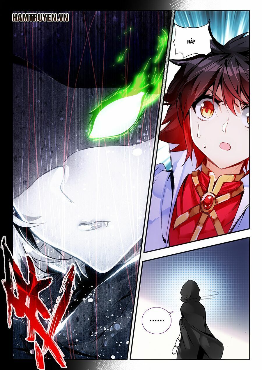 đọc truyện Thiện Lương Tử Thần Chương 57 ảnh 9 tại Thiên Thai Truyện