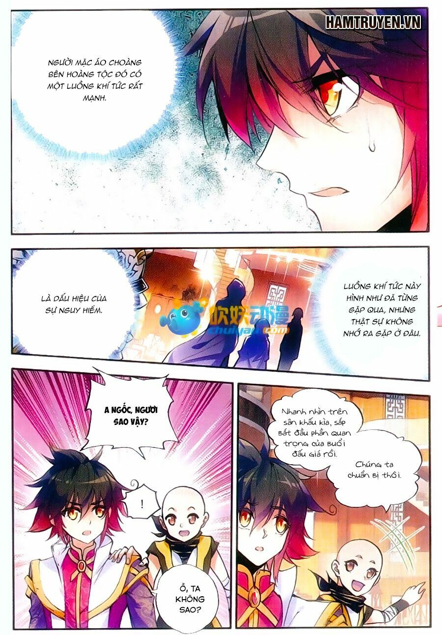 đọc truyện Thiện Lương Tử Thần Chương 57 ảnh 10 tại Thiên Thai Truyện