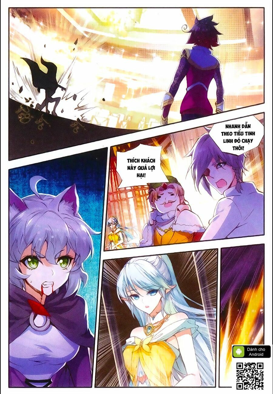 đọc truyện Thiện Lương Tử Thần Chương 58 ảnh 12 tại Thiên Thai Truyện